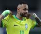 Neymar  cortado da seleo brasileira e substitudo por Endrick