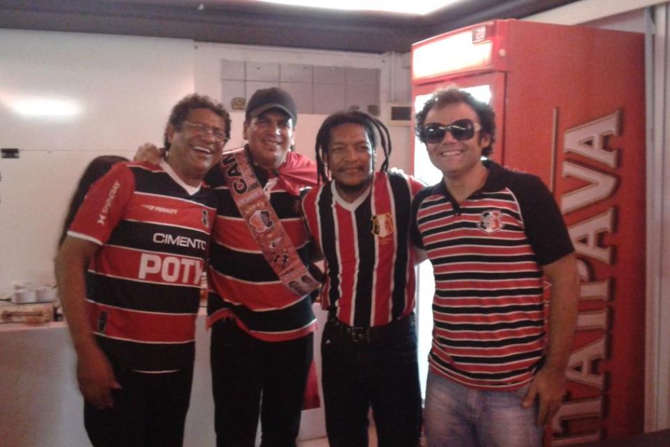 <i>(Foto: Divulgao/ Santa Cruz)</i>