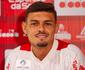 Zagueiro Carlinhos  apresentado pelo Nutico e projeta classificao na Copa do Nordeste: 'Motivao maior'