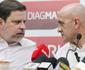 Bruno Rodrigues apoia permanncia do tcnico Itamar Schlle no comando do Santa Cruz