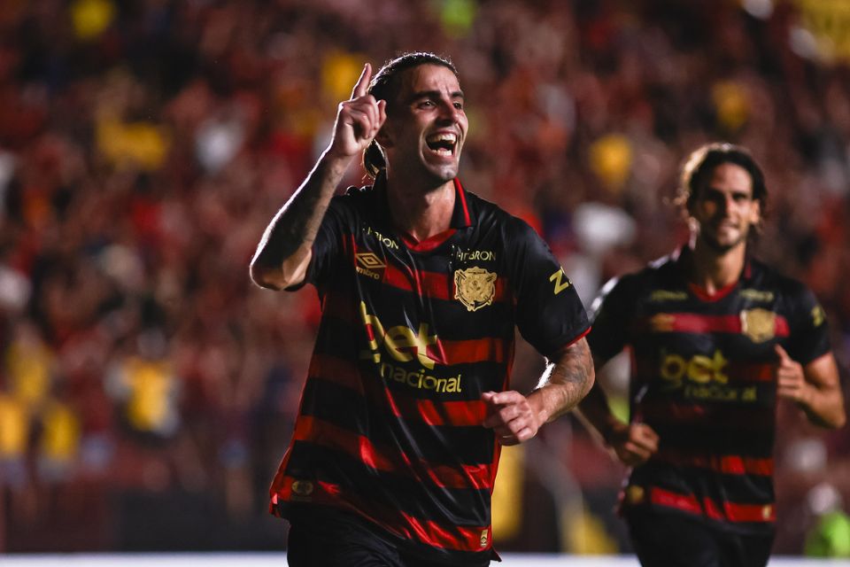 <i>(Foto: Paulo Paiva / Sport Recife)</i> <i>(Foto: Paulo Paiva / Sport Recife)</i>