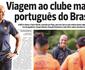 Sport ganha destaque em tradicional jornal esportivo de Portugal; confira
