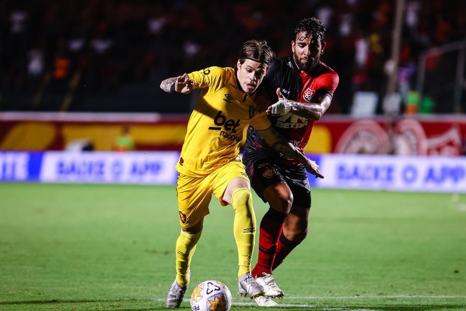 <i>(Foto: Paulo Paiva / Sport Recife)</i> <i>(Foto: Paulo Paiva / Sport Recife)</i>