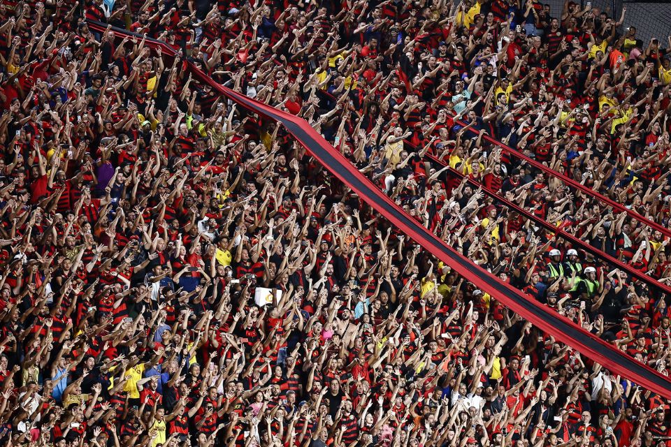 <i>(Foto: Paulo Paiva/SCR)</i>