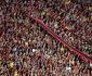 Pesquisa mostra que o Sport tem maior torcida do Nordeste e uma das maiores do Brasil
