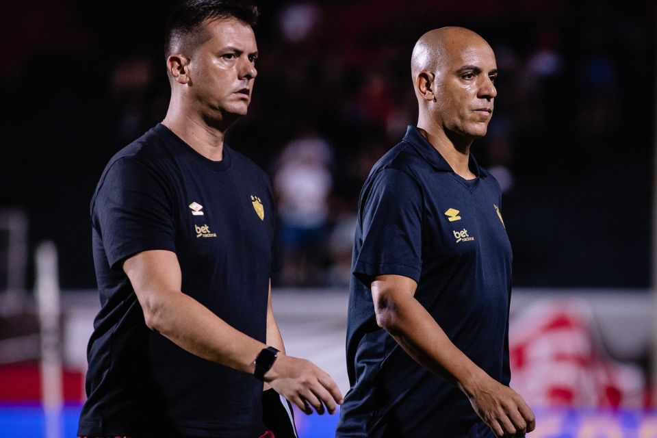 <i>(Foto: Paulo Paiva/ Sport)</i>