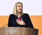 Kirsty Coventry vence eleio e ser 1 mulher na presidncia do Comit Olmpico Internacional