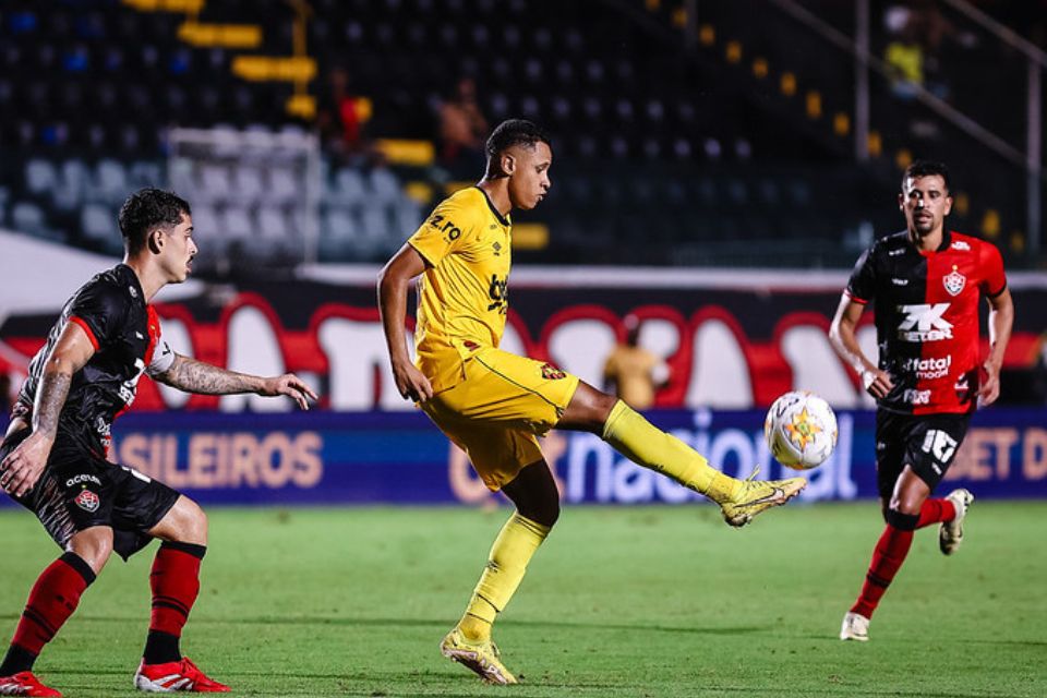 <i>(Foto: Paulo Paiva / Sport Recife)</i> <i>(Foto: Paulo Paiva / Sport Recife)</i>