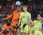 Holanda e Espanha empatam na ida das quartas da Liga das Naes