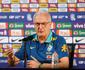 Dorival corta quatro na seleo e chama substitutos para jogo com a Argentina nas Eliminatrias