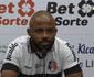 Jonatas Paulista reconhece dificuldades, mas cobra protagonismo do Santa Cruz na Srie D