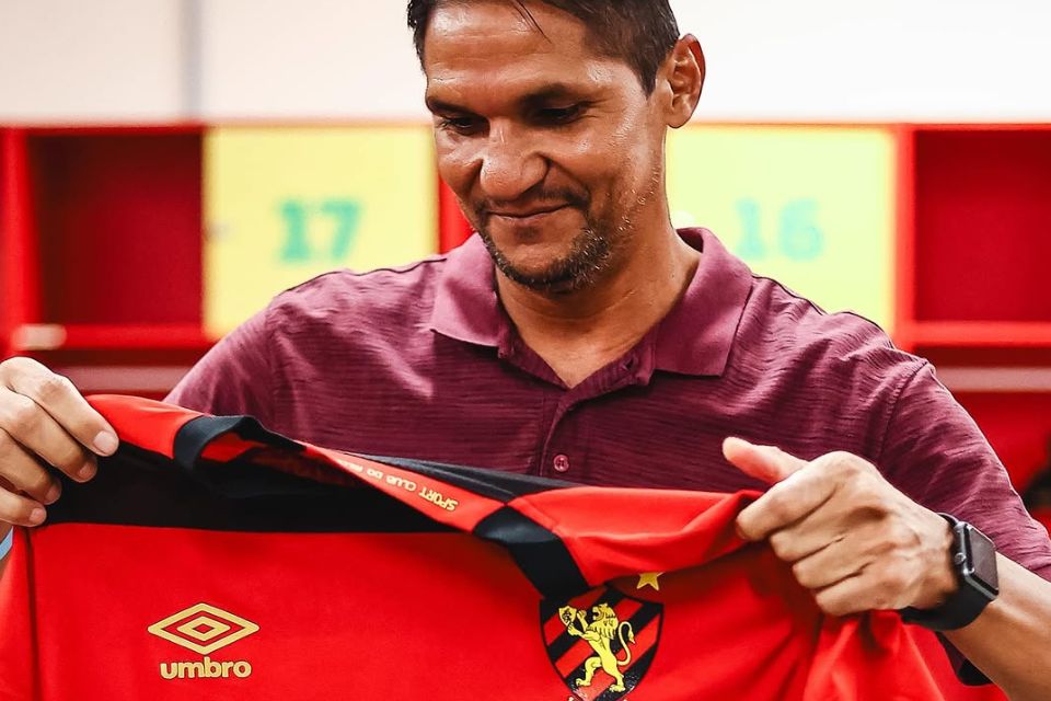 <i>(Foto: Paulo Paiva / Sport Recife)</i> <i>(Foto: Paulo Paiva / Sport Recife)</i>