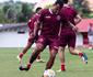 Treino pesado! Nutico aproveita intervalo para aprimorar elenco antes da estreia na Srie C