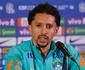 Marquinhos diz que jejum de vitria de quase seis anos  mais um fator motivante contra Argentina