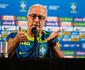 Dorival confirma mudanas na escalao para duelo contra a Argentina