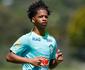 Z Lucas ser capito da Seleo Brasileira no Sul-Americano Sub-17