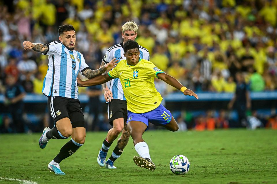 <i>(Foto: Staff imagem/ CBF)</i> <i>(Foto: Staff imagem/ CBF)</i>