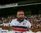 Santa Cruz anuncia resciso do contrato com o atacante Everton Felipe