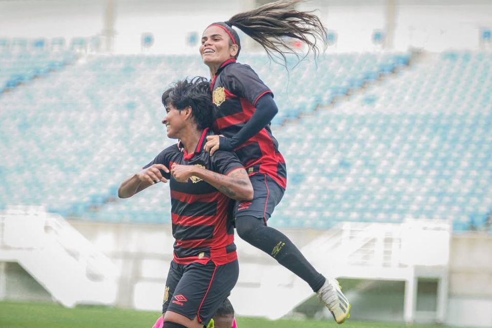 <i>(Foto: Sandy James / Sport Recife)</i>