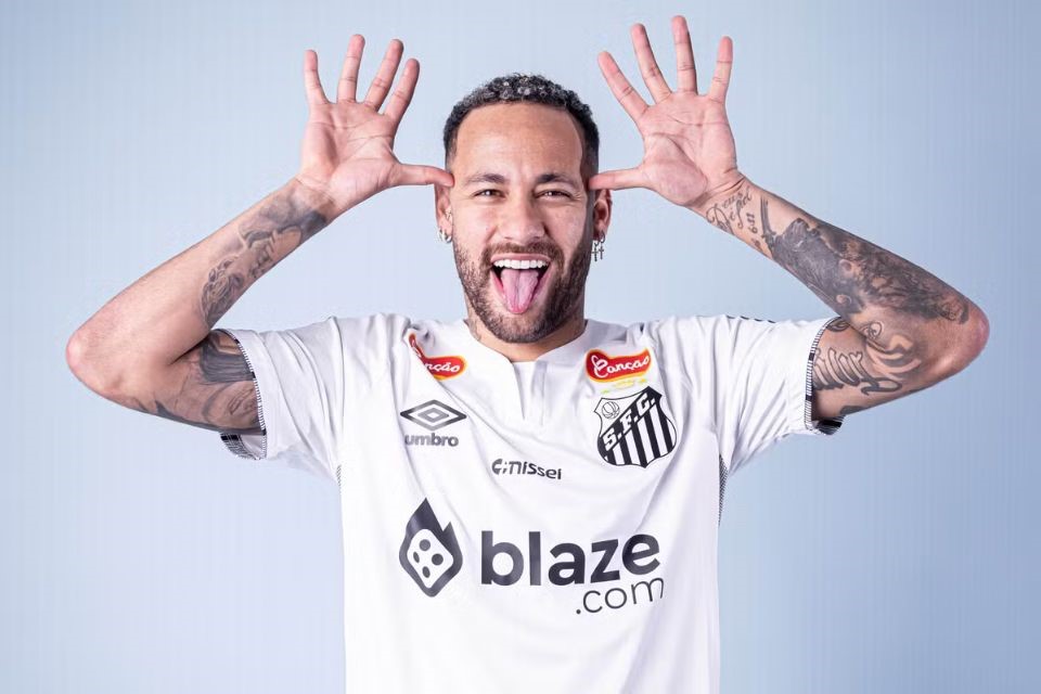 <i>(Foto: Raul Baretta / Santos FC)</i>