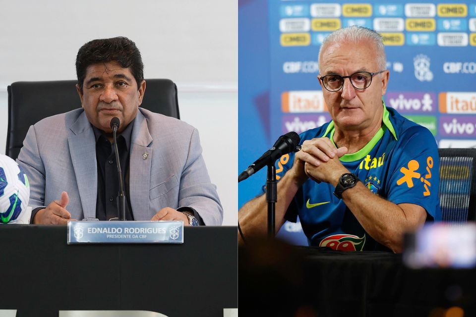 <i>(Foto: Rafael Ribeiro/ CBF)</i> <i>(Foto: Rafael Ribeiro/ CBF)</i>