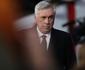 Ancelotti cita a CBF e expe situao: 'Carinho pelo Brasil, mas tenho contrato com o Real'