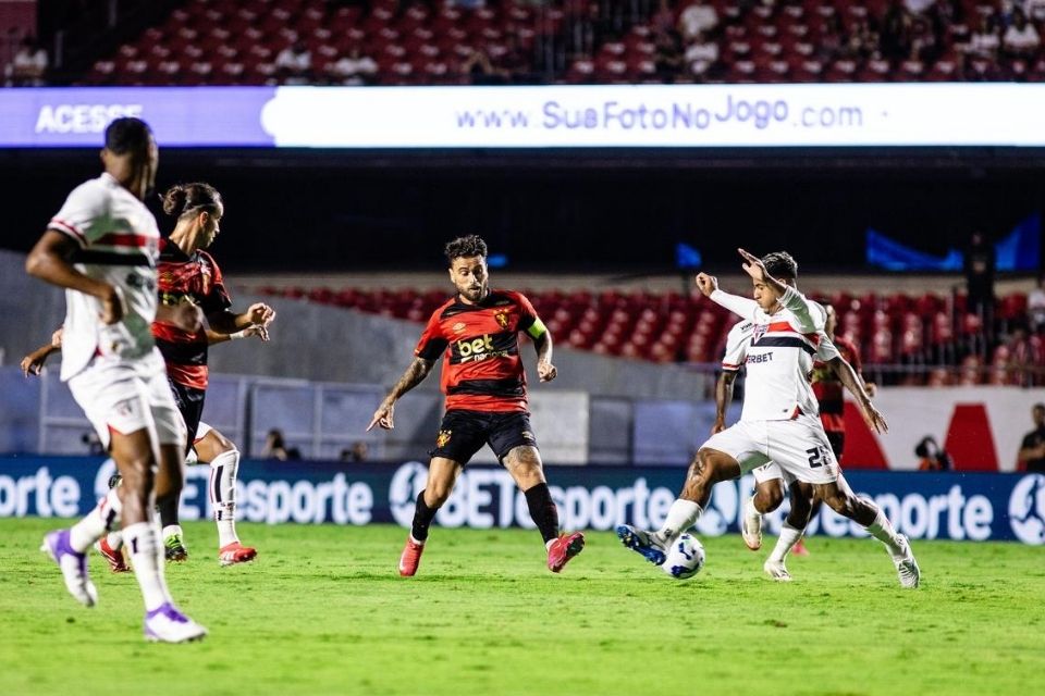 <i>(Foto: Paulo Paiva/Sport)</i>