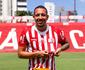Reforo no Nutico, meia Caio Vitor arranca elogios do tcnico Marquinhos Santos