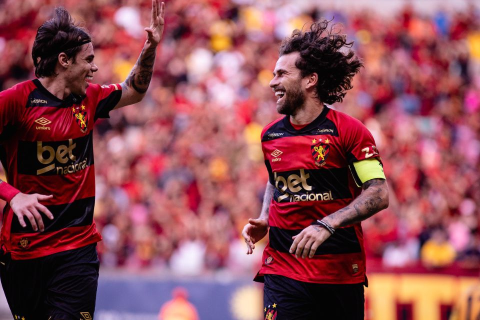 <i>(Foto: Paulo Paiva/Sport)</i>
