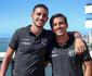Santa Cruz encaminha acertos com Gabriel Galhardo e Geovany Soares para a Srie D