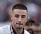 Diretoria do Santa Cruz debate internamente ameaas de Thiago Galhardo a torcedor do Sport