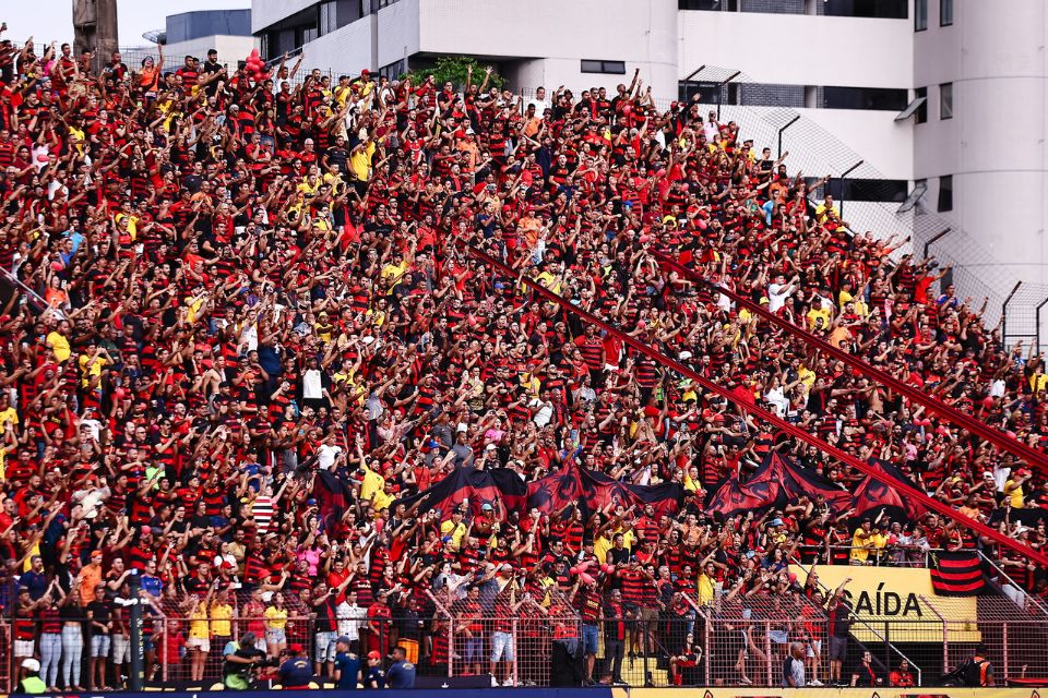 <i>(Foto: Paulo Paiva / Sport Recife)</i> <i>(Foto: Paulo Paiva / Sport Recife)</i>