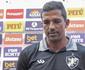 Sport x Retr: Wires de Souza afirma que elenco 'est muito confiante para ser campeo'
