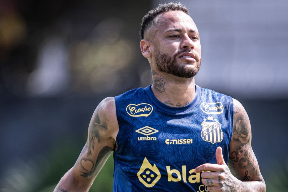 <i>(Foto: Raul Baretta/ Santos FC)</i>