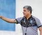 Aps sada de Itamar Schlle, Santa Cruz tem 'virada de chave' com foco no incio de trabalho do novo tcnico 