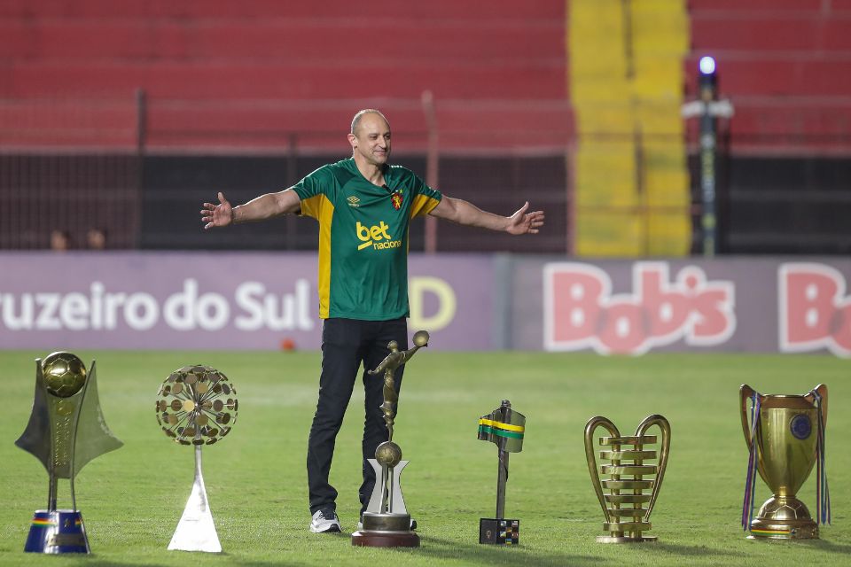 <i>(Foto: Rafael Vieira/ FPF)</i> <i>(Foto: Rafael Vieira/ FPF)</i>