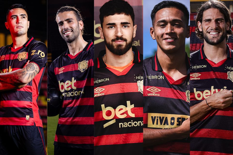 <i>(Foto: Paulo Paiva/Sport)</i> <i>(Foto: Paulo Paiva/Sport)</i>