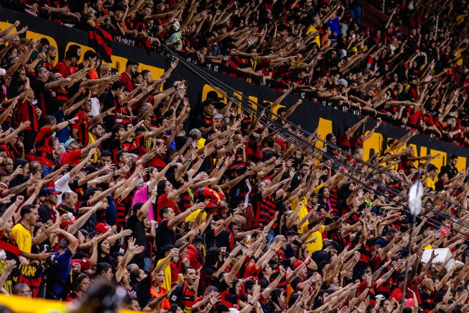 <i>(Foto: Paulo Paiva/SCR)</i>