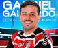 Santa Cruz oficializa a chegada do volante Gabriel Galhardo, ex-Brasiliense