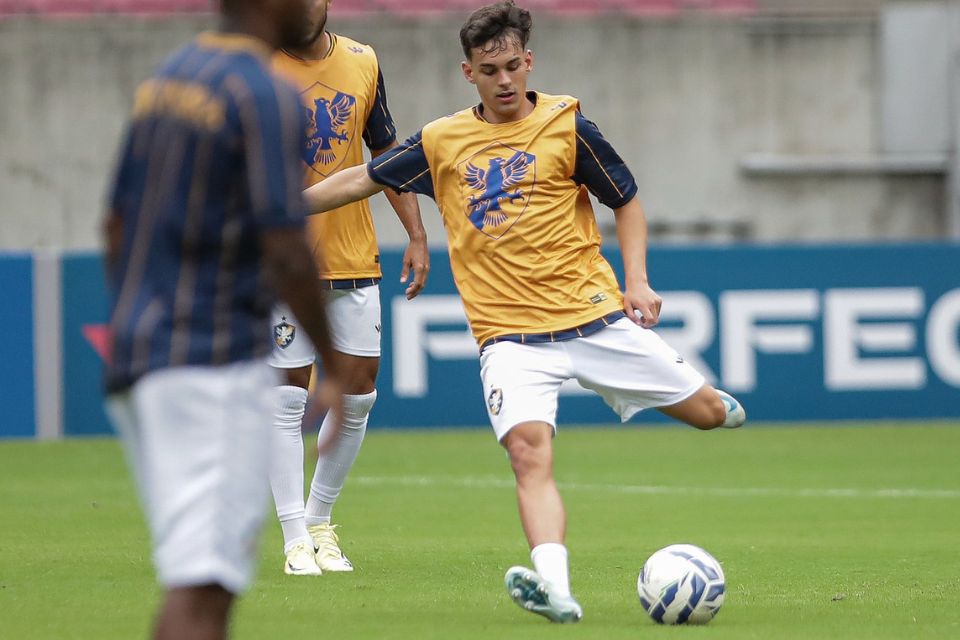 <i>(Foto: Rafael Vieira / FPF)</i> <i>(Foto: Rafael Vieira / FPF)</i>