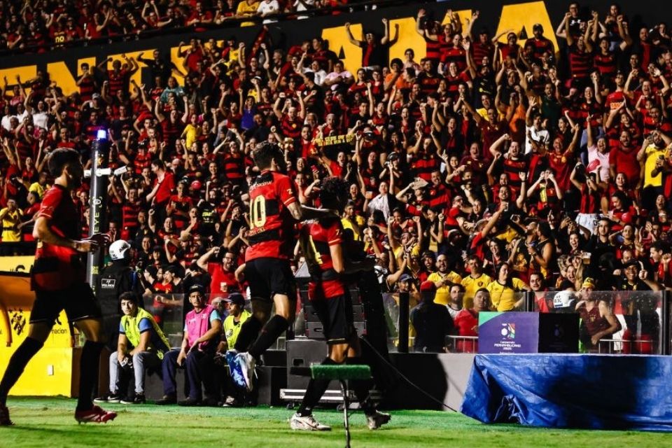<i>(Foto: Paulo Paiva/Sport)</i>