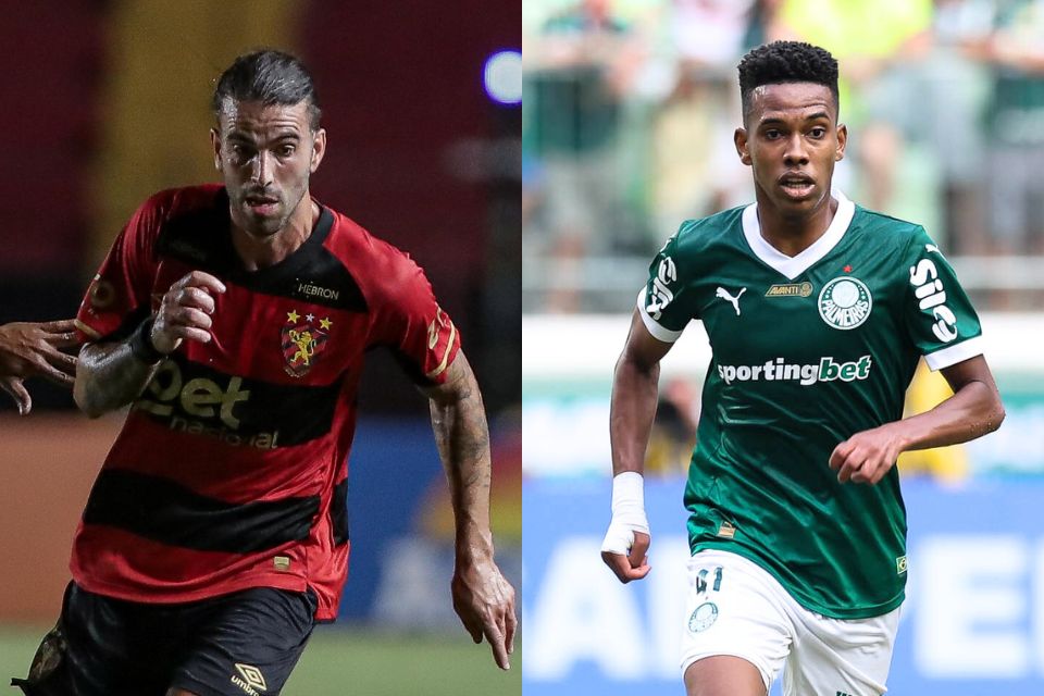 <i>(Foto: Rafael Vieira / DP e Cesar Greco / Palmeiras)</i>