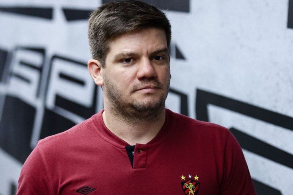 <i>(Foto: Paulo Paiva/SCR)</i>