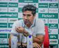 'Sport vai ser difcil de ser batido aqui', diz Abel Ferreira aps vitria do Palmeiras na Ilha