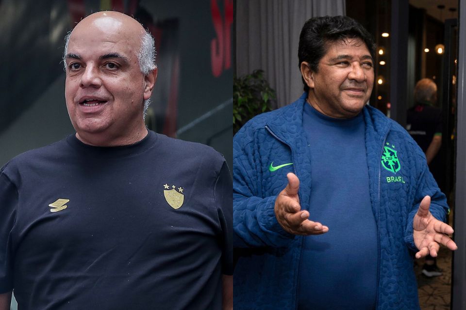 <i>(Foto: Rafael Vieira / FPF e Thais Magalhes / CBF)</i>