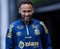 Neymar acompanha Kings League um dia aps deixar jogo do Santos antes do incio