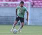 Santa Cruz acerta a sada do atacante Jhonathan Ribeiro