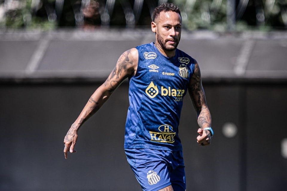 <i>(Foto: Raul Baretta / Santos FC)</i>