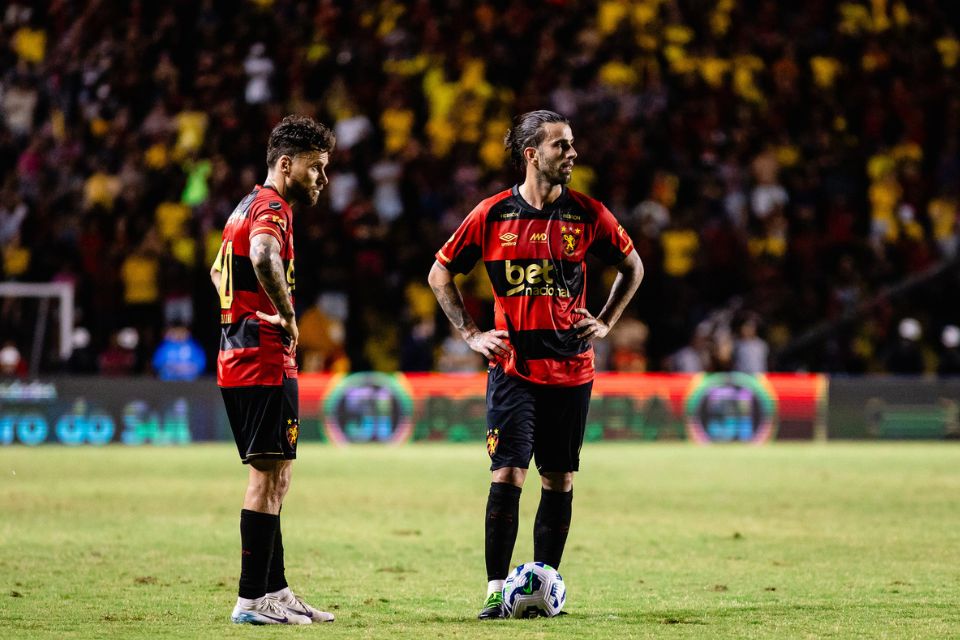 <i>(Foto:  Paulo Paiva / Sport Recife)</i>