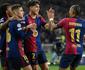 Raphinha brilha, Barcelona arrasa Dortmund e encaminha vaga nas semifinais da Liga dos Campees